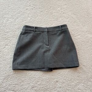 Oak + Fort Mini Skirt
